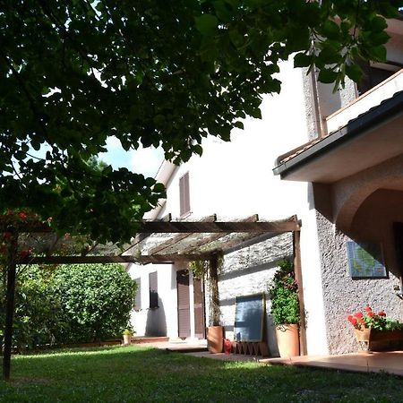 Отель Agriturismo Piana Arborello Мальяно-ин-Тоскана Экстерьер фото