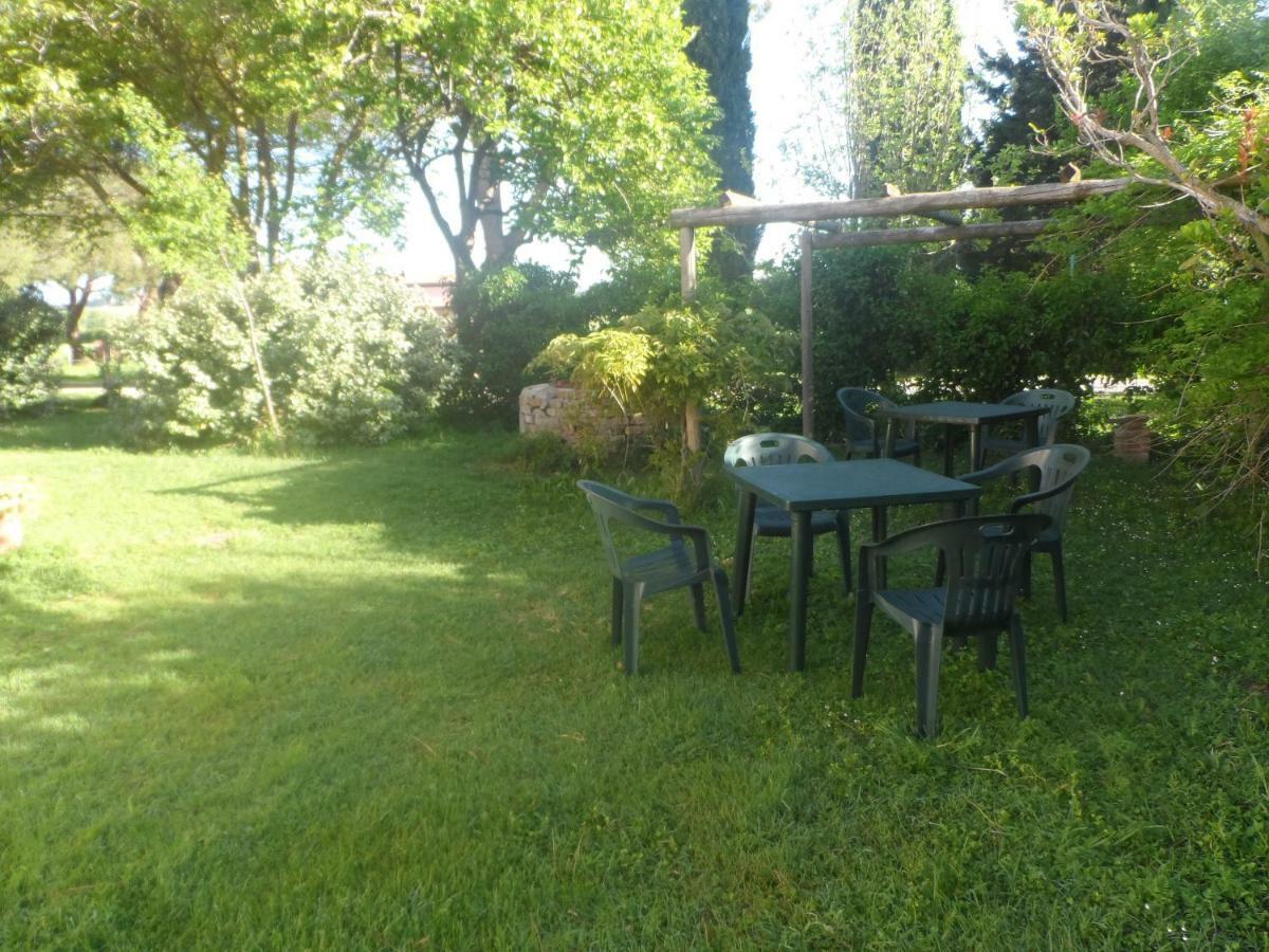 Отель Agriturismo Piana Arborello Мальяно-ин-Тоскана Экстерьер фото