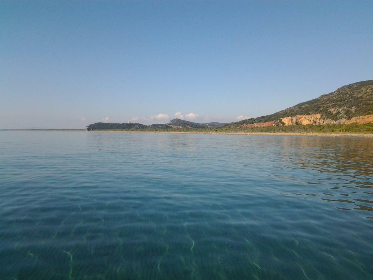Отель Agriturismo Piana Arborello Мальяно-ин-Тоскана Экстерьер фото
