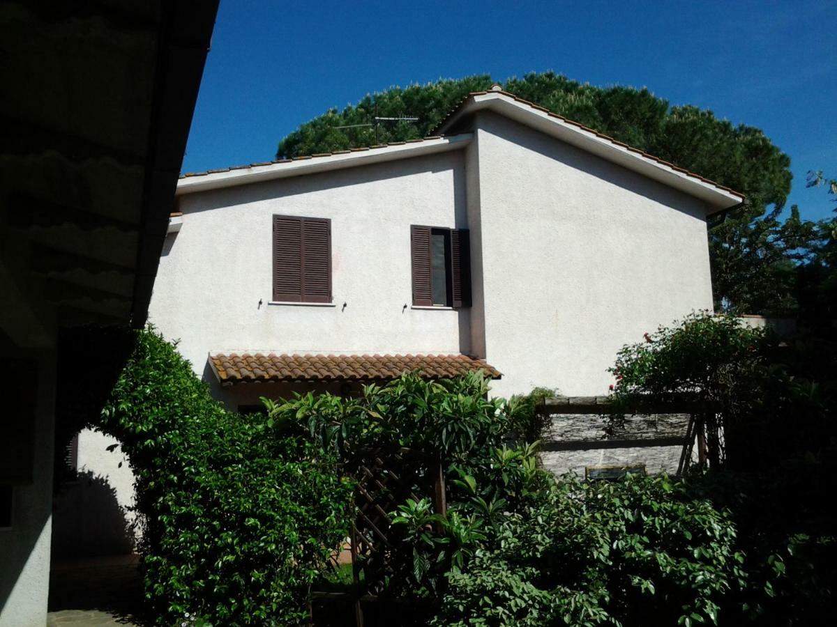 Отель Agriturismo Piana Arborello Мальяно-ин-Тоскана Экстерьер фото